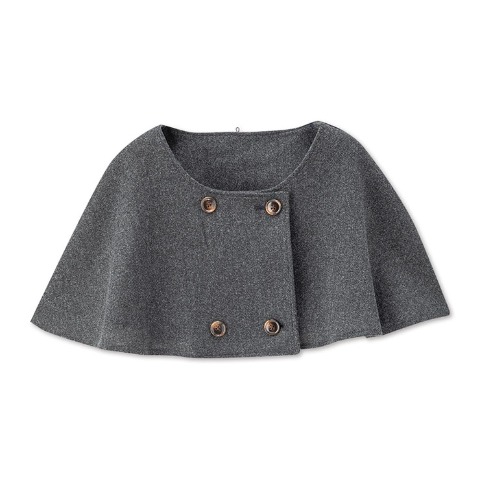 レディース　ケープコート（CHIP CLIP）