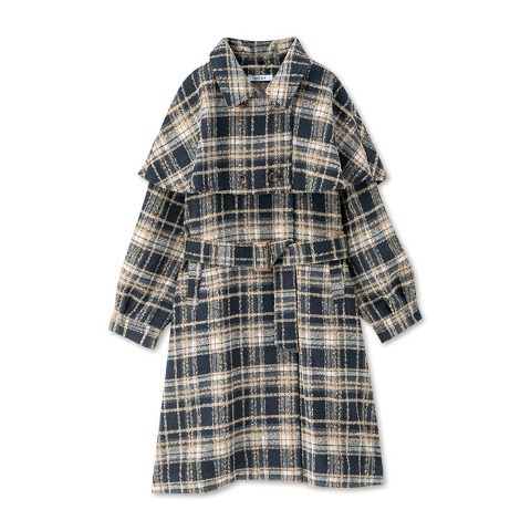 レディース　ケープコート（CHIP CLIP）