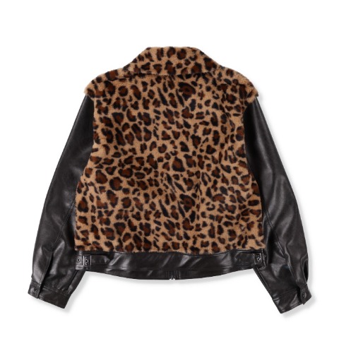 レディース　ジャケット（Zipper×CHIP CLIP）