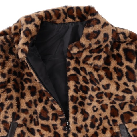 レディース　ジャケット（Zipper×CHIP CLIP）