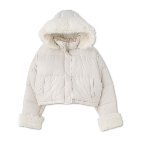 レディース　ボリュームダウン（CHIP CLIP）