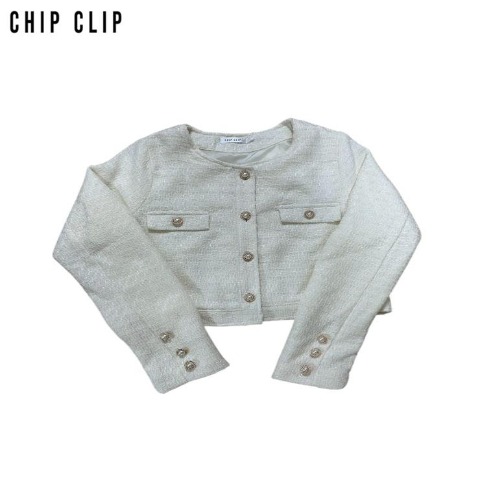 レディース　ジャケット（Kim Sua.×CHIP CLIP）