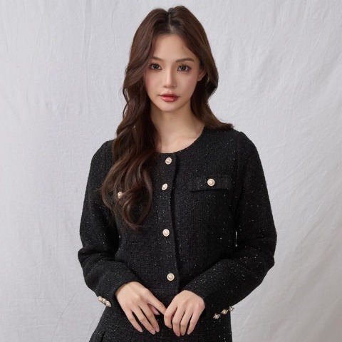 レディース　ジャケット（Kim Sua.×CHIP CLIP）