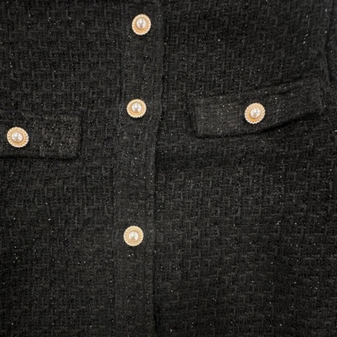 レディース　ジャケット（Kim Sua.×CHIP CLIP）