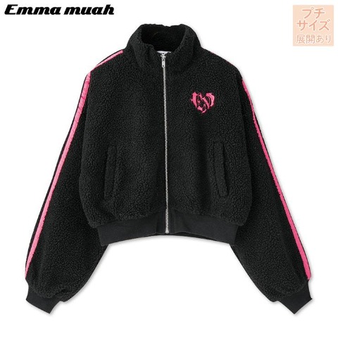 レディース【プチサイズ】　ジャケット（Emmamuah)