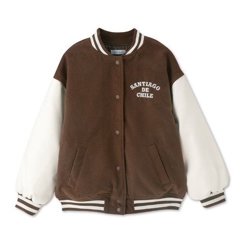 レディース　スタジャン（CHIP CLIP）