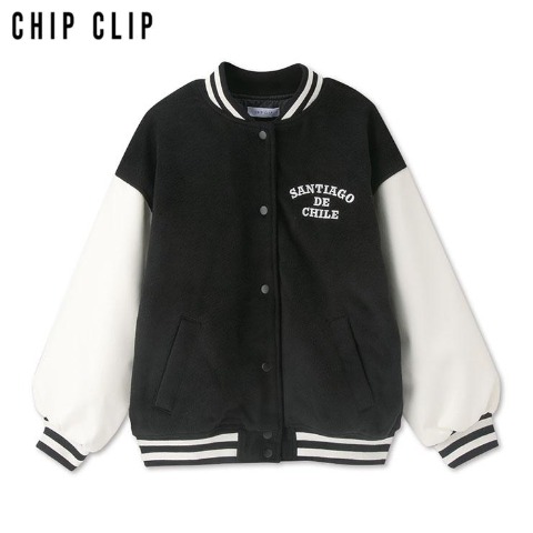 レディース　スタジャン（CHIP CLIP）