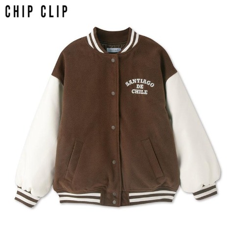 レディース　スタジャン（CHIP CLIP）