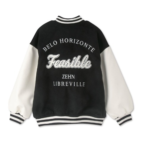 レディース　スタジャン（CHIP CLIP）