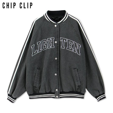 レディース　デニムジャケット（CHIP CLIP）