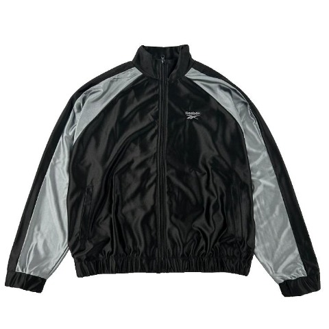 レディース　配色切替ブルゾン（Reebok）