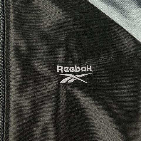 レディース　配色切替ブルゾン（Reebok）