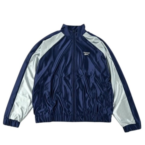 レディース　配色切替ブルゾン（Reebok）