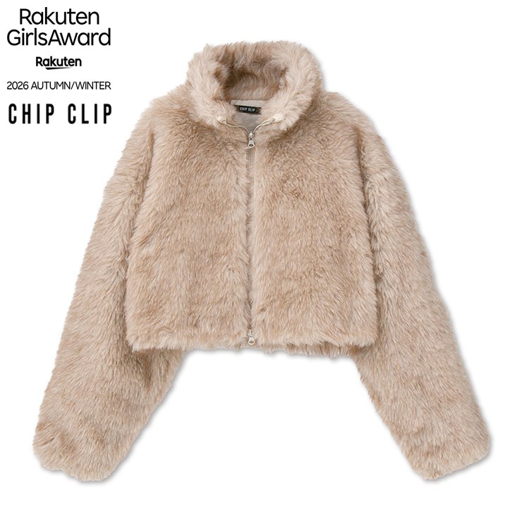 レディース ファーブルゾン（CHIP CLIP） | アベイル | しまむらパーク