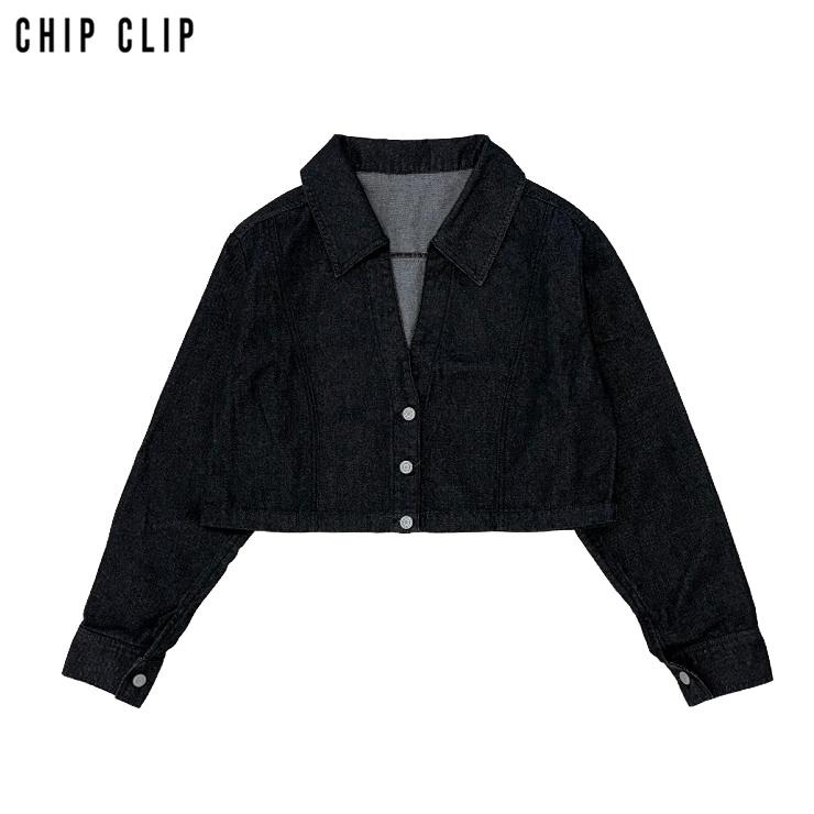 レディース デニムジャケット（サラハ×CHIP CLIP） | アベイル