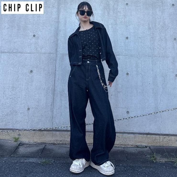 レディース デニムジャケット（サラハ×CHIP CLIP） | アベイル