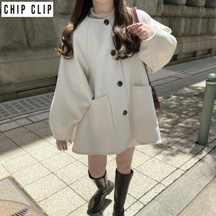 レディース フレアコート（CHIP CLIP×ai） | アベイル | しまむらパーク