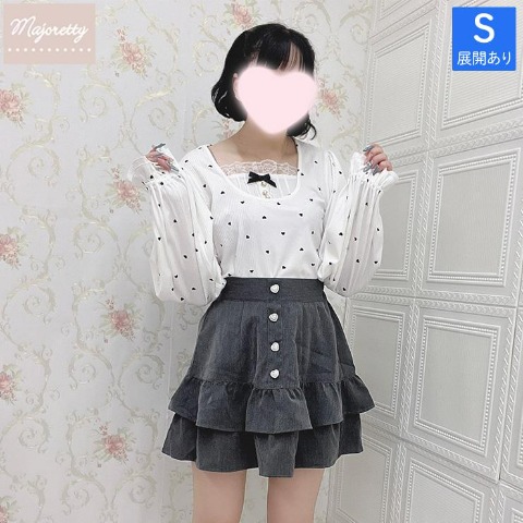 ✨美品✨シュガー Sugar by Yuu シュガーバイユー ジャガードスカート ✨美品✨シュガー Sugar by Yuu シュガーバイユー ジャガードスカート