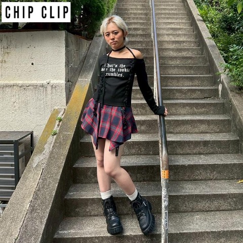 レディース　スカート（CHIP CLIP）
