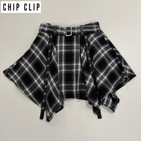 レディース　スカート（CHIP CLIP）