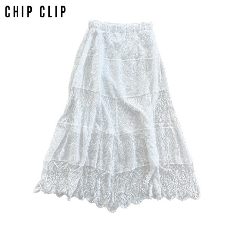 レディース　スカート（CHIP CLIP×はる）