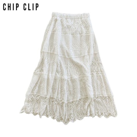 レディース　スカート（CHIP CLIP×はる）