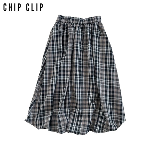 レディース　スカート（CHIP CLIP×はる）
