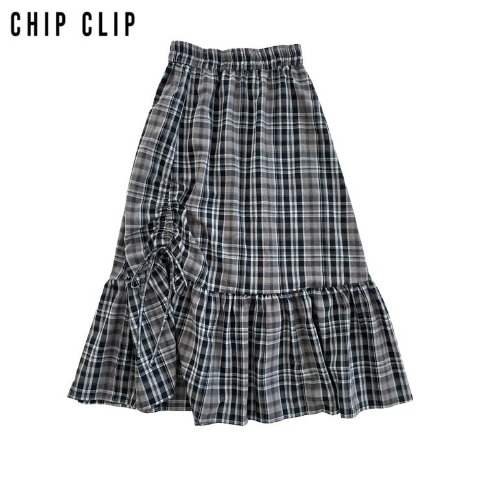 レディース　スカート（CHIP CLIP×はる）