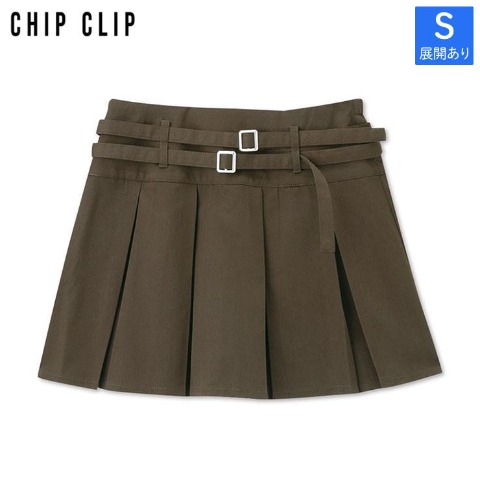 レディース　スカート（CHIP CLIP）