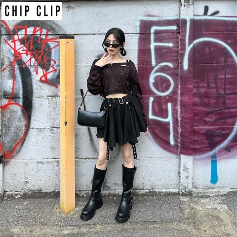 レディース　スカート（CHIP CLIP）