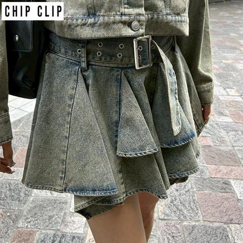 レディース　スカート（ひいな・まいら×CHIP CLIP）
