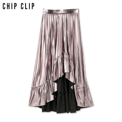 レディース　スカート（Zipper×CHIP CLIP）