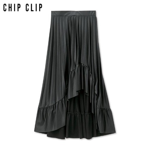 レディース　スカート（Zipper×CHIP CLIP）