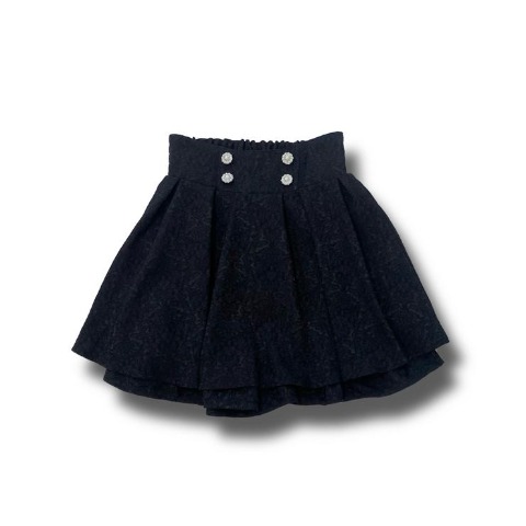 レディース【S～L】　スカートパンツ（majoretty）