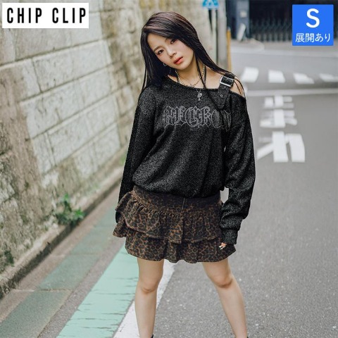 レディース　スカート（Mizuki×CHIP CLIP）