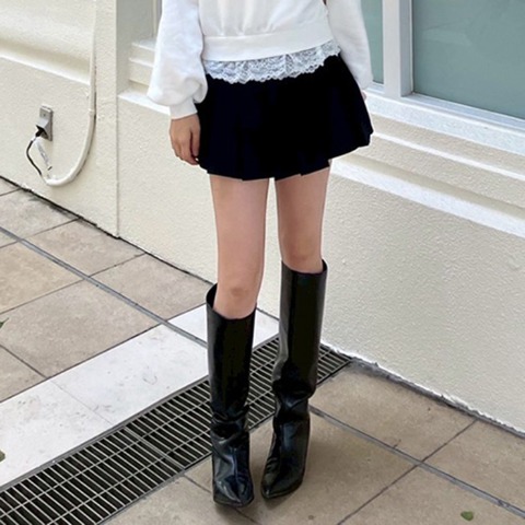 レディース　スカート（CHIP CLIP・TikTok）