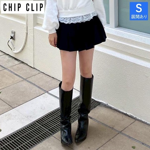 レディース　スカート（CHIP CLIP・TikTok）