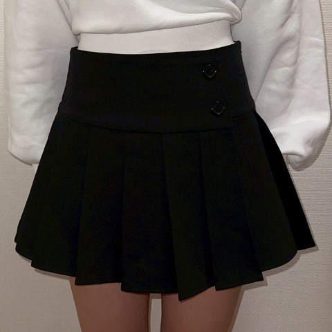 レディース　スカート（CHIP CLIP・TikTok）