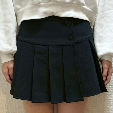 レディース　スカート（CHIP CLIP・TikTok）