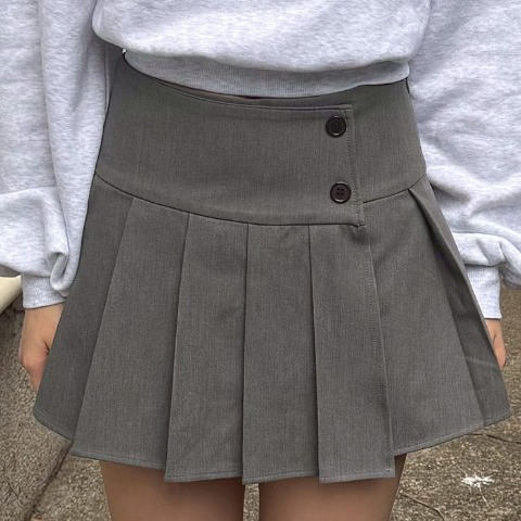 レディース　スカート（CHIP CLIP・TikTok）