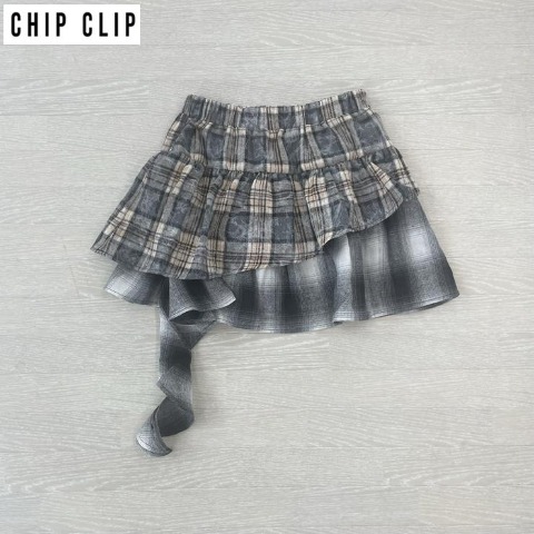 レディース　スカート（CHIP CLIP×はる）