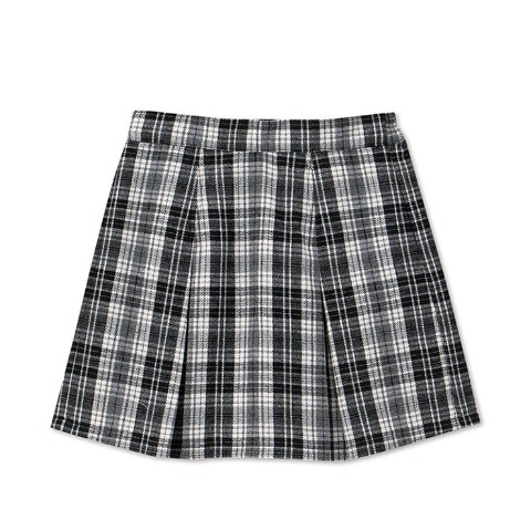 レディース　チェックミニスカート（CHIP CLIP）