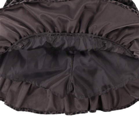 レディース　スカート（Zipper×CHIP CLIP）