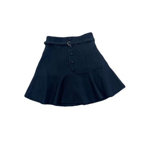 レディース　ベルト付スカート（CHIP CLIP）