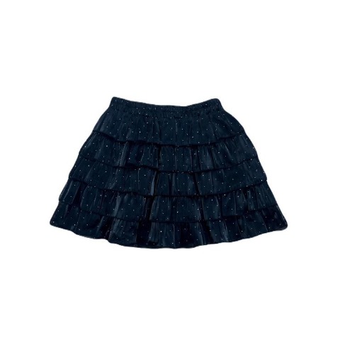 レディース　ティアードミニスカート（CHIP CLIP）