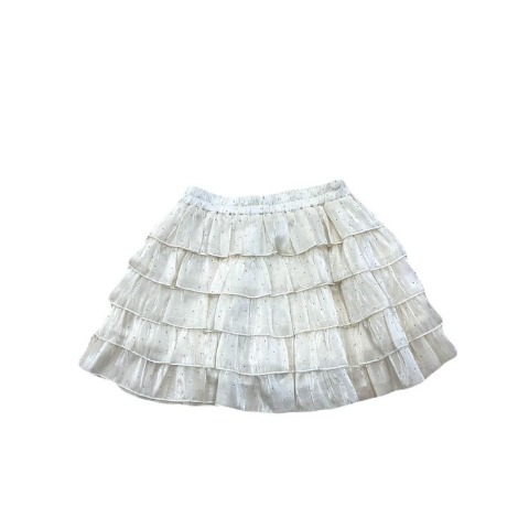 レディース　ティアードミニスカート（CHIP CLIP）