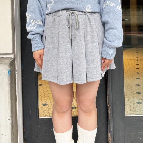 レディース　スカート（CHIP CLIP・TikTok）