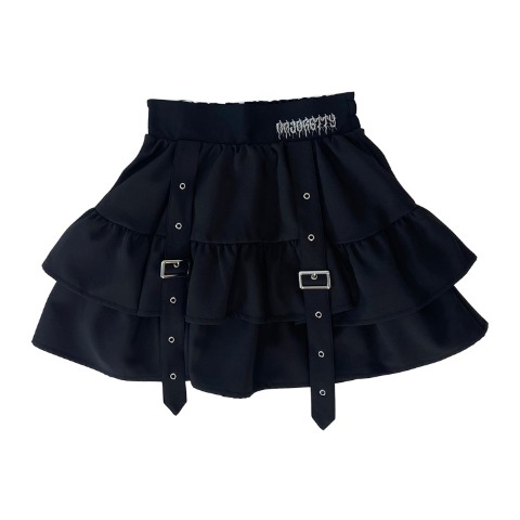 レディース【S～LL】　スカート（majoretty）