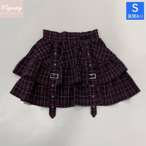 レディース【S～LL】　スカート（majoretty）