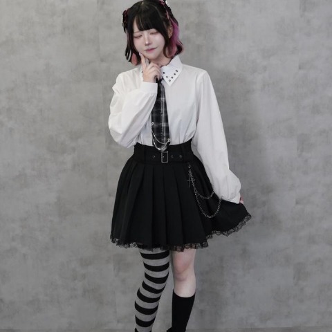 レディース【S～LL】　スカート（majoretty）